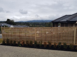 Feature Fence in Lilydale