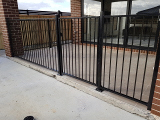 Pool Fence in Wantirna